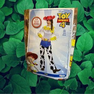Disney Toy Story 4 Jesse Womens Costume Small (4-6)